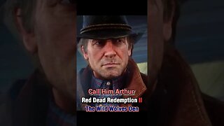 call him Arthur #shorts #rdr2 #subscribe #trending #youtube