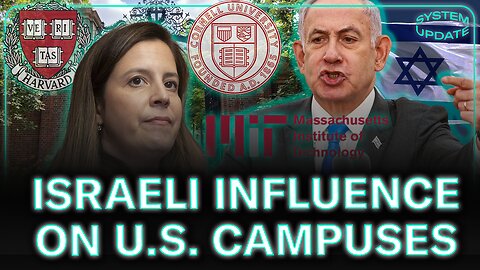 Israeli Influence Campaigns on U.S. Campuses Investigated with Journalists Lee Fang and Jack Poulson