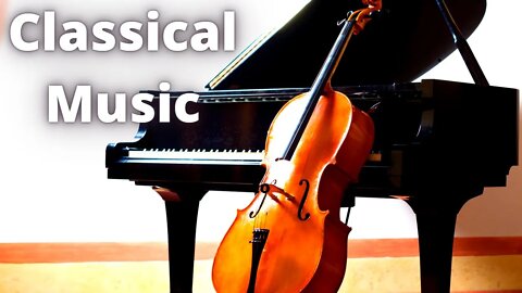 Classical Piano Music to Improve Brain Function and Productivity.