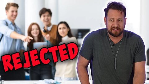 How to be Confident When You're Rejected - THE KEY