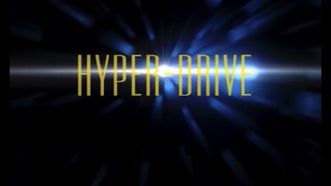 HYPER -DRIVE APRIL 5TH 2021