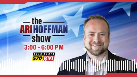 The Ari Hoffman Show - August 10, 2022: Trump Pleads the 5th