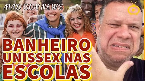 💥O Governo de Luiz Inacio Lula da Silva decreta banheiro unissex no Brasil⚡