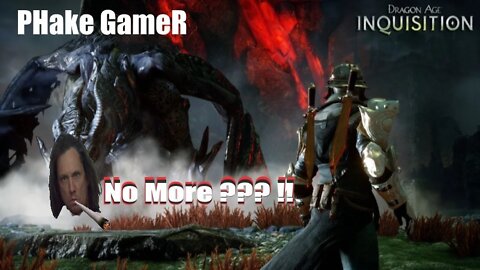 Dragon Age: Inquisition ~ No More ???s Ep 7a - Talking to Cole in Skyhold