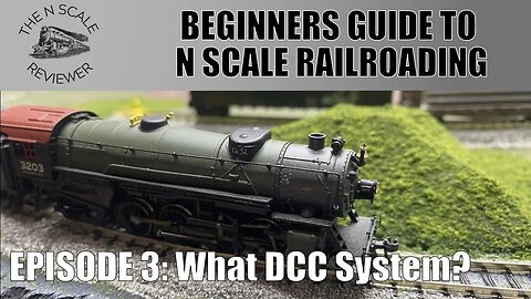 Beginners Guide to N Scale Railroading EP 3
