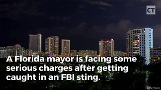 Democrat Mayor Charged With Corruption