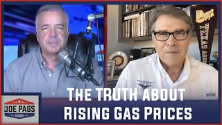 The TRUTH About Rising Gas Prices