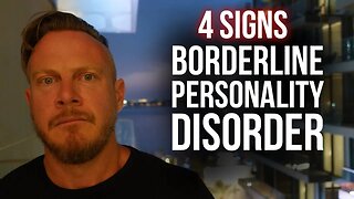 4 Signs Of a Borderline Personality Disorder Girlfriend