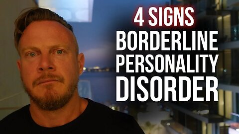 4 Signs Of a Borderline Personality Disorder Girlfriend