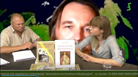 Sylwia Gorlicka: Aleksander Dugin nie jest Ideologiem-Kremla i nie jest Polako-Żercą - to kłamstwa!