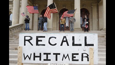 Recall Whitmer - 51