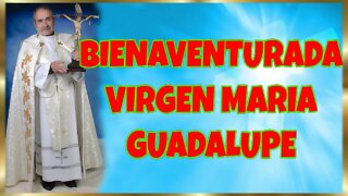 347 BIENAVENTURADA VIRGEN MARIA GUADALUPE 2022. 4K