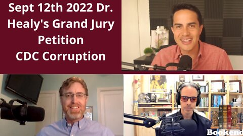 Exclusive Interview: Dr. Ardis & Dr. Henry Ealy- Medical Board Tyranny & Grand Juries