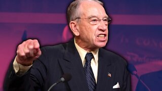 Grassley reveals details which expose "the FBI's failure to be transparent" on Hunter Biden probe