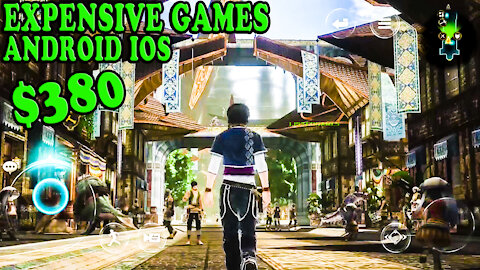 Top 14 Most Expensive Games on Android iOS