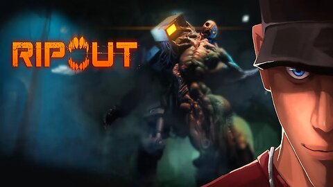 RIPOUT Horrors are lock in one Room with me! | Let's Play RIPOUT Gameplay