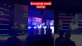Everybody needs saving!