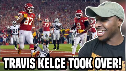 Las Vegas Raiders vs. Kansas City Chiefs | 2022 Week 5 Highlights REACTION