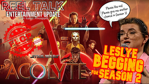 The Acolyte is OVER | Will It Get Greenlit for Season 2?