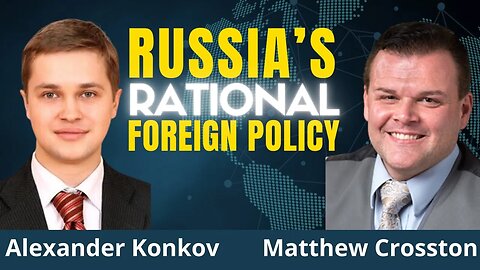 West Beware Russian Foreign Policy Just Got A Big Upgrade Alexander Konkov and Matthew Crosston
