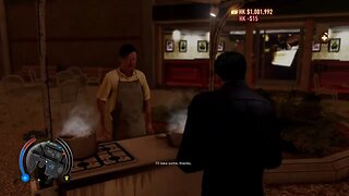 Foodie - Try 10 different foods or drinks - Sleeping Dogs: Definitive Edition - PS5