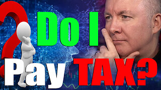 Do I PAY TAX when I sell a stock? Martyn Lucas Investor