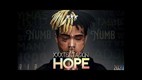 XXXTENTACION-Hope