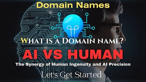 DomainNames#video | Unlocking Digital Success: The Art of Choosing the Perfect Domain Name