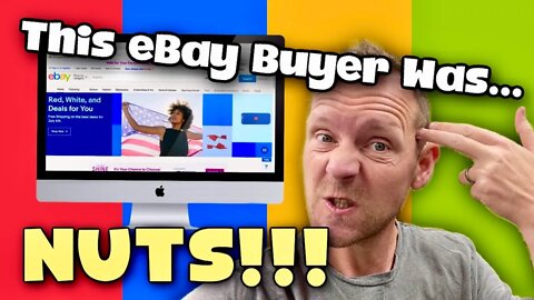 This Buyer On eBay Was NUTS! | Scam & Switcheroo