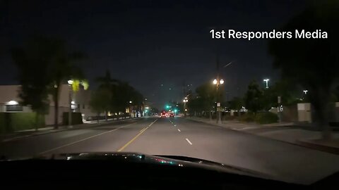 Los Angeles Police Scanner Action 7/29/23 with @LA-OC.tv