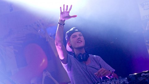 Swedish DJ Avicii Dead At 28