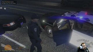 LSPDFR GTA V LSPD CVPI PATROL