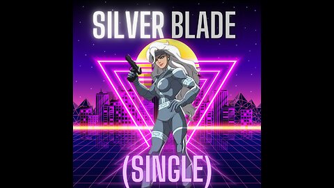 Silver Blade (Single)