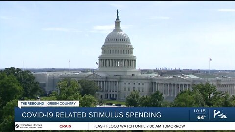 COVID-19 related stimulus spending