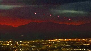 Investigating the Infamous Phoenix Lights of March 13, 1997 — HUGE UFO Over Arizona!