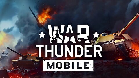 Pandangan pertama War Thunder Mobile
