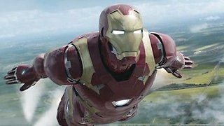 'Avengers: Endgame' LEGO Set Reveals Iron Man's New Armor Room