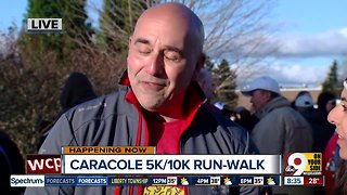 Caracole 5K/10K run-walk