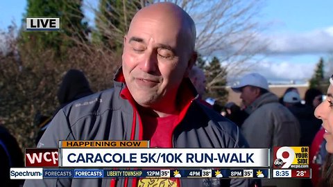 Caracole 5K/10K run-walk