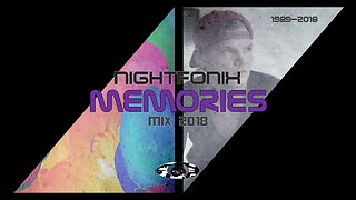 Nightfonix | Memories Mix 2018 #RIPAvicii