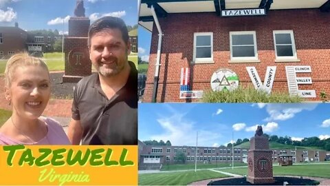 Tazewell, Virginia: From Riverjack to Shake Rag and Everything in Between