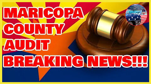 BREAKING: EXPLOSIVE Maricopa County Audit Update From Jovan Pulitzer!