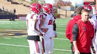 Carl Albert Football win their 17th State Title! Highlights from State Title Game 2022