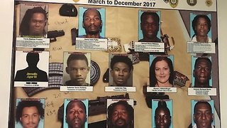 Panhandlers' drug dealing/deaths led to 29 dealer arrests in West Palm Beach