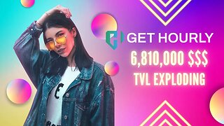 GET HOURLY TVL AT 6.8 MILLION DOLLARS | EARN FROM 108% - 250% INCLUDING DEPOST | ALL EXPLAINED...