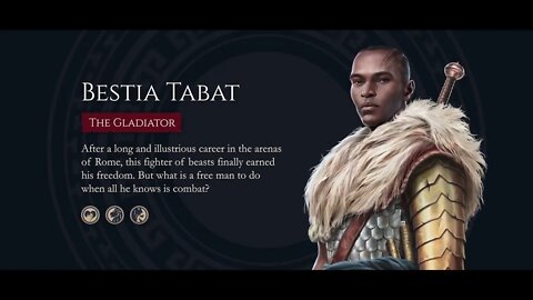 Expeditions Rome Official Bestia Companion Trailer