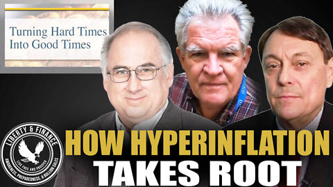 The Money Revelation – How Hyperinflation Takes Root | Jay Taylor, Bob Moriarty, Quinton Hennigh