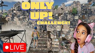 Only Up gaming Challenge | Live #gaming #onlyup