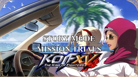 The King of Fighters XV — Story Mode: Najd | Xbox Series X [#09]