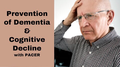 Cognitive Decline and Stress: Prevention Strategies for Mental Health